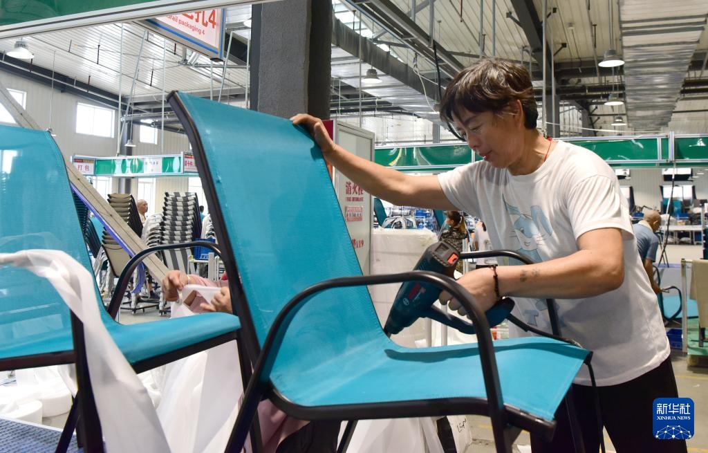 河南平舆 聚焦“小产业”做大文章 户外休闲产业成县域经济新引擎