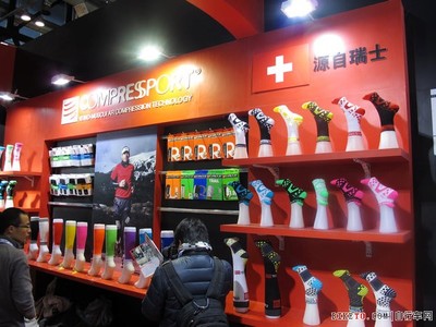 ISPO北京展自行车相关展位盘点