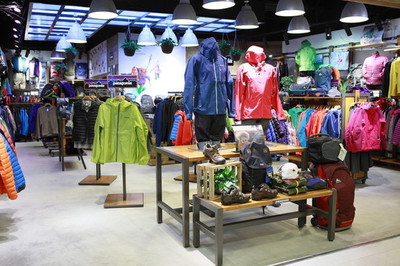 探索自然之美 户外用品销售的艺术与未来