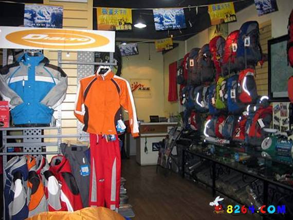 专业玩家的信赖之选 兰州大玩家户外用品装备店深度解析